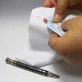 シルバー(銀製)のペンのお手入れ方法(2)